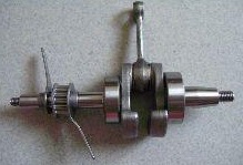 ����CRANKSHAFT HONDA GX35���͙C���S���� ���S ���S�B�U�M��